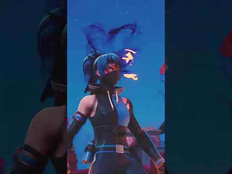 Blade Edit (Fortnite 鬼 HUNTERS)