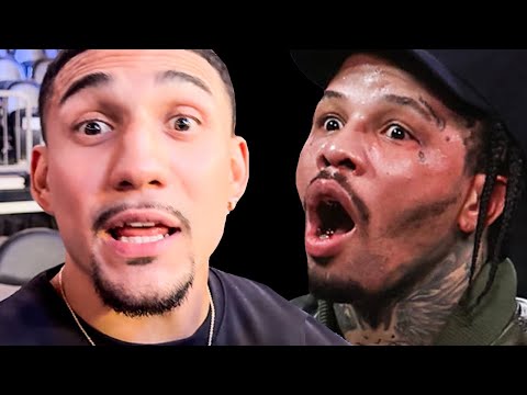 “MY N****” – Teofimo Lopez USES N-WORD on Gervonta Davis; continues RACIST promotion after Bud PUNK