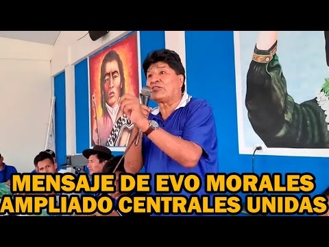 EVO MORALES EXPLICA COMO RECUPERO LAS EMPRESAS ESTRATEGICAS PARA TODO LOS BOLIVIANOS..