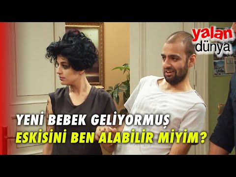 Eylem Dolu Dizgin Geri Döndü!!! - Yalan Dünya Özel Klip