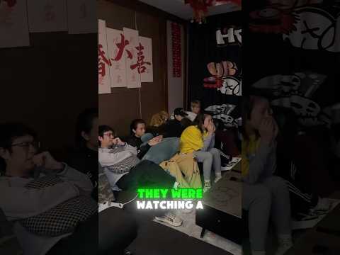 They Tried To Scare Him