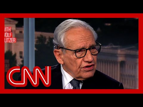 Bob Woodward reacts to Trump’s historic third indictment