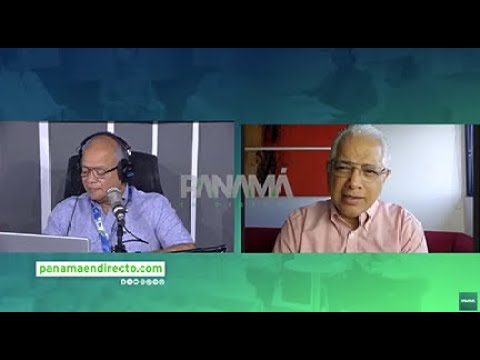 Entrevista  con José I. Blandón Figueroa, sobre la crisis diplomática con E.U; #PED