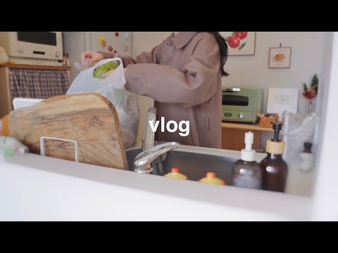 【vlog 】引越しと新しい家族を迎えた５日間のvlog🏠🐈