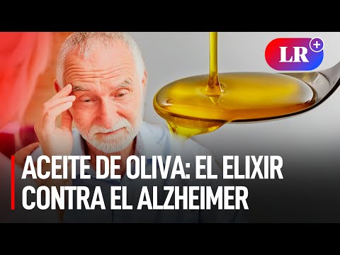 El elixir CONTRA el ALZHÉIMER: ¿El aceite de oliva es la CLAVE para PROTEGER tu CEREBRO?