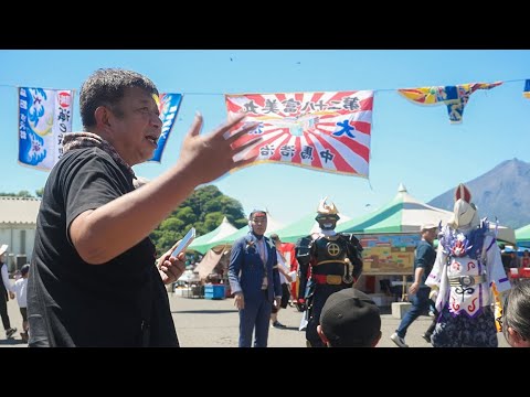 監督・外山雄大インタビュー｜薩摩剣士隼人に込めた想い