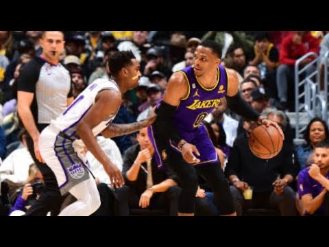 Sacramento Kings vs Los Angeles Lakers Full Game Highlights | Nov 11 | 2023 NBA Season video clip
