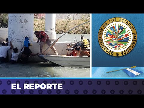 Cuatro migrantes nicaragüenses, incluyendo un niño de 3 años, mueren en el Río Bravo