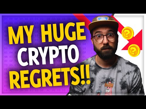 I regret buying THESE cryptocurrencies... | Ethereum is making a big mistake