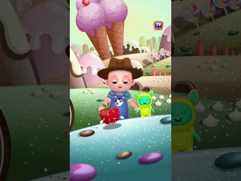 Fruit Friends - Ava Apple Part-4 with #BabyTaku | #kidslearning
#kidsshorts #chuchutv #backtoschool