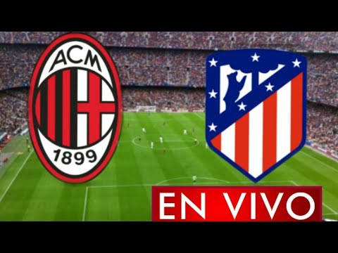 Donde ver Milan vs. Atlético de Madrid en vivo, por la Jornada 2, Champions League 2021