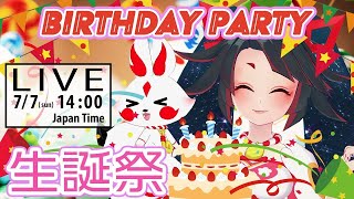 【LIVE】Miya's Birthday Party! キミノミヤ生誕祭