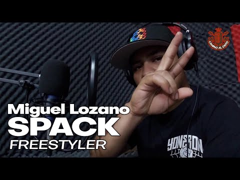 Podcast Miguel “Spack” Freestyler