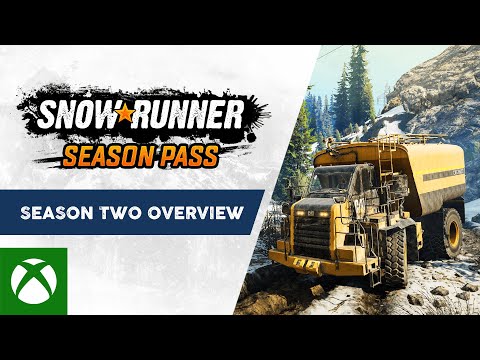 SnowRunner - Season Two Overview