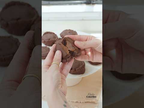 Havannet versión cookies #receta #recetas #recetasfaciles #recetasfaciles #cookies #shortsviral ies