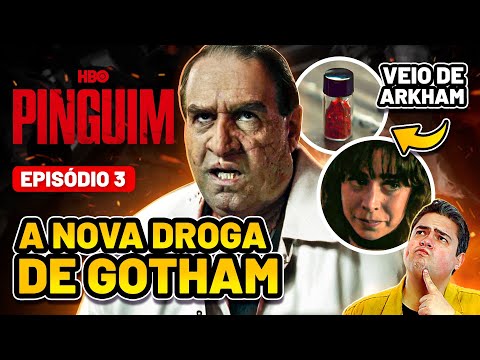 PINGUIM EP 03: IGNORÂNCIA É UMA BENÇÃO | REVIEW