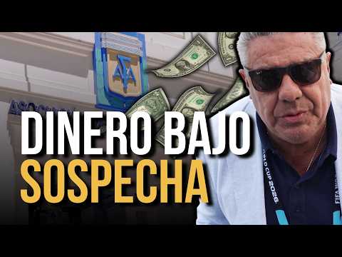 Causa <strong>AFA</strong>: desvío de fondos y las sospechas sobre la cúpula dirigencial