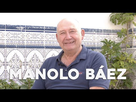 Manolo Báez vive la caza a flor de piel