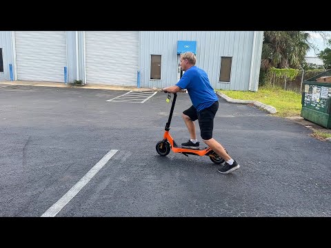 Caroma C1 Scooter | Invite 5  People to Review Caroma C1 scooter!