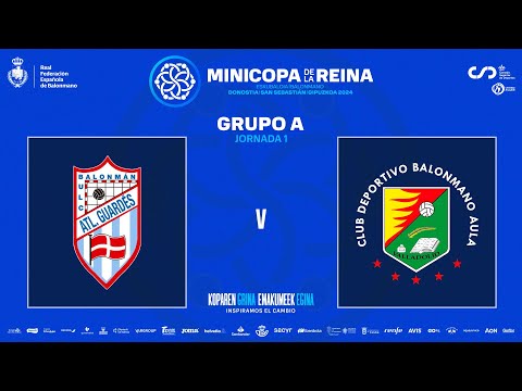 Minicopa de España Femenina - 1ª Fase - Grupo A | C.B. MECALIA ATLETICO GUARDES - C. AULA VALLADOLID