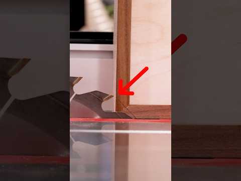 You don’t need a spline jig… all you need is a stop block and the right blade height!
