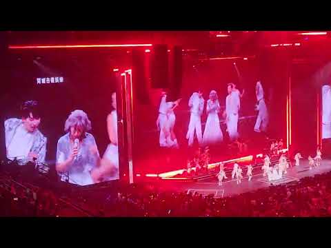 林子祥♡葉蒨文 白頭到老 演唱會2025_信自己