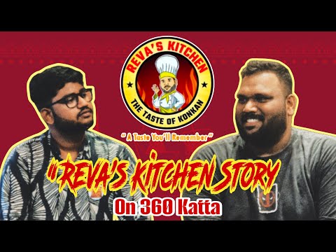 Pure Malvani Taste of Mumbai | Reva’s Kitchen – Marathi Entrepreneurs Special | 360 कट्टा Episode 05