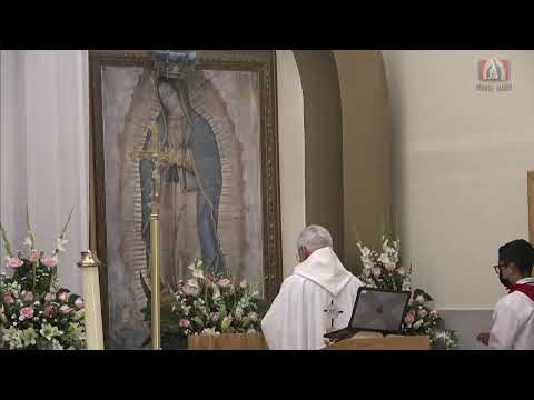 ((())) Santa Misa VI Domingo Pascua  5pm  |  Domingo  5  mayo 2024  | P Jorge Zarraga MJM