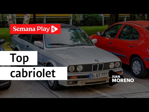 Historia del BMW E30 TC2: cuatro carros en uno | Juan Moreno en Último Modelo - Semana Play