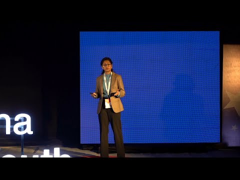 Bio mimicry in future | Anna Elizabeth Santhosh | TEDxNarayana E Techno School