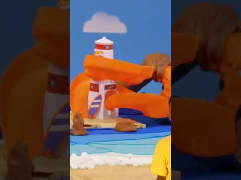 Hot Wheels | Octo-Chaos in Hot Wheels City!