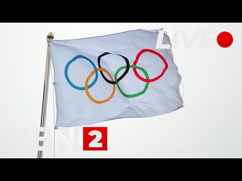 WATCH LIVE: IOC holds a press conference following an executive board meeting in Pylos