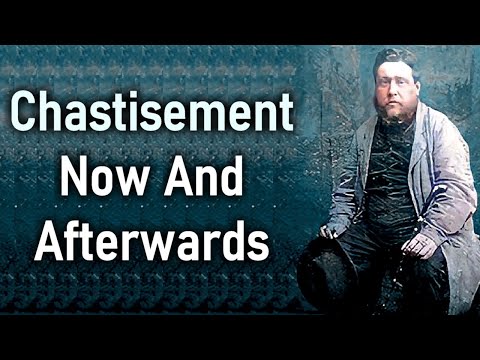 Chastisement—Now and Afterwards - Charles Spurgeon Audio Sermons (Hebrews 12:11)