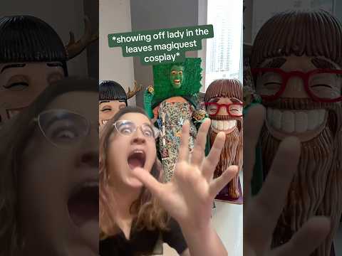 This cosplay got 100k+ views but I forgot the most important part