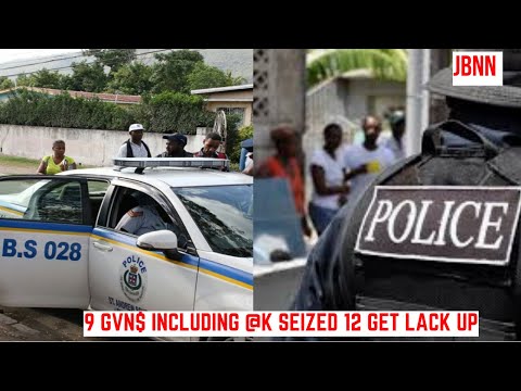 9 Gvns Seized, 12 men Arrested By Cops In Three days/JBNN