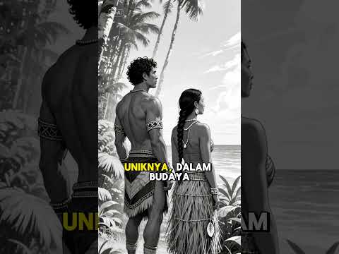 "Suku Koiwai: Komunitas Pegunungan di Papua Tengah"