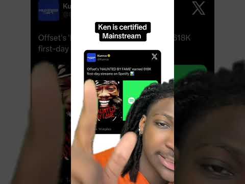 new song did good yet people saying it’s not good lol #kencarsontypebeat  #kencarson