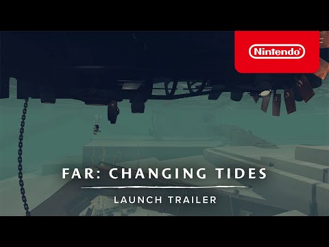 FAR: Changing Tides - Launch Trailer - Nintendo Switch