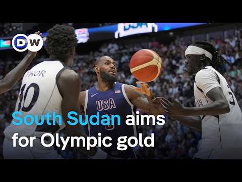 Who are the African athletes to watch at the Paris Olympics? | DW News