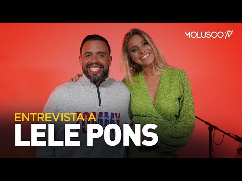 LELE PONS cuenta la HISTORIA de cómo enamoro al GUAYNA “No Me Gustaba” ?