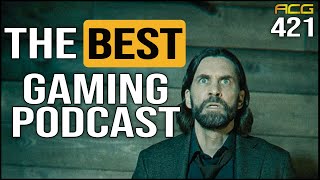 Vido-Test : The Best Gaming Podcast #421 Alan Wake 2 no Spoilers Dive, Review Recap Tech discussion, Friday!