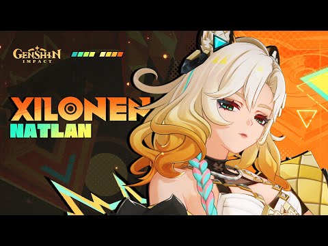 Character Trailer – “Xilonen: Fervent Beats” | Genshin Impact  #Character #Xilonen