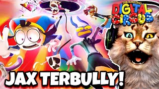 JAX TERBULLY DI EPISODE INI !! 🙀 | The Amazing Digital Circus - Ep 5: 