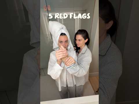 5 redflags de locos!