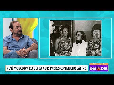 “Seres extraordinarios”: René Monclova recuerda a sus padres