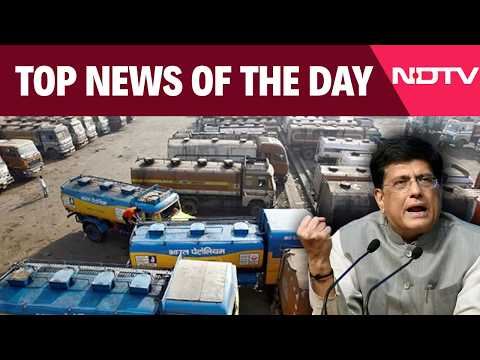 Centre Allays Oil Crisis Fears | The Biggest Stories Of March 10, 2026