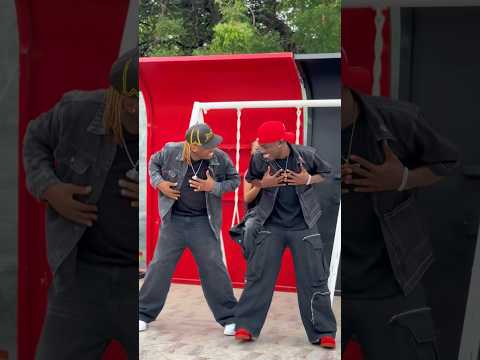 Demzy Baye & Championrolie dance video together in 2026