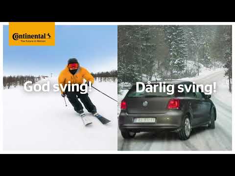 Continental | Vinterkampanje | Continental Dekk Norge