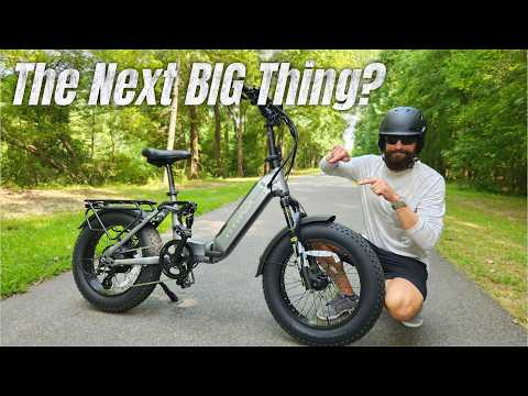 Why Everyone Might Be Buying This eBike Next!  Hynox Trooper X