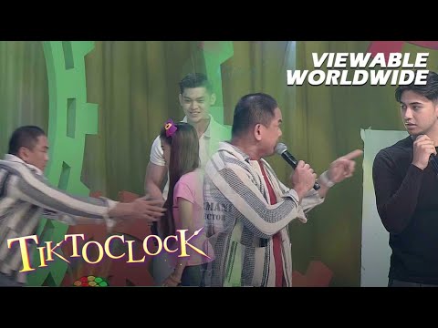 TiktoClock: Direk Jayson Gainza, nag-debut sa ‘TiktoClock!’